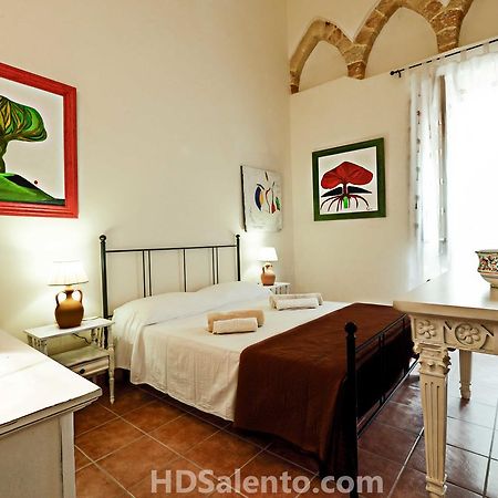 L'Atelier Di Barbara Apartment Алесано Екстериор снимка