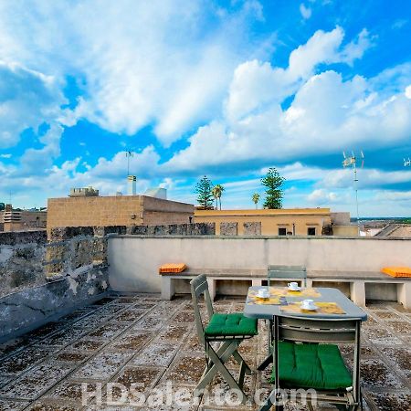 L'Atelier Di Barbara Apartment Алесано Екстериор снимка