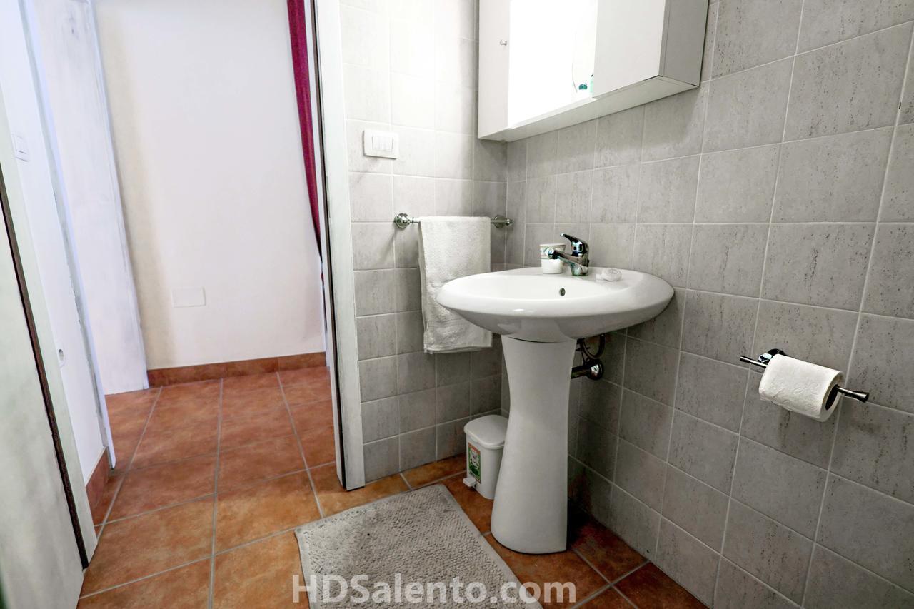 L'Atelier Di Barbara Apartment Алесано Екстериор снимка