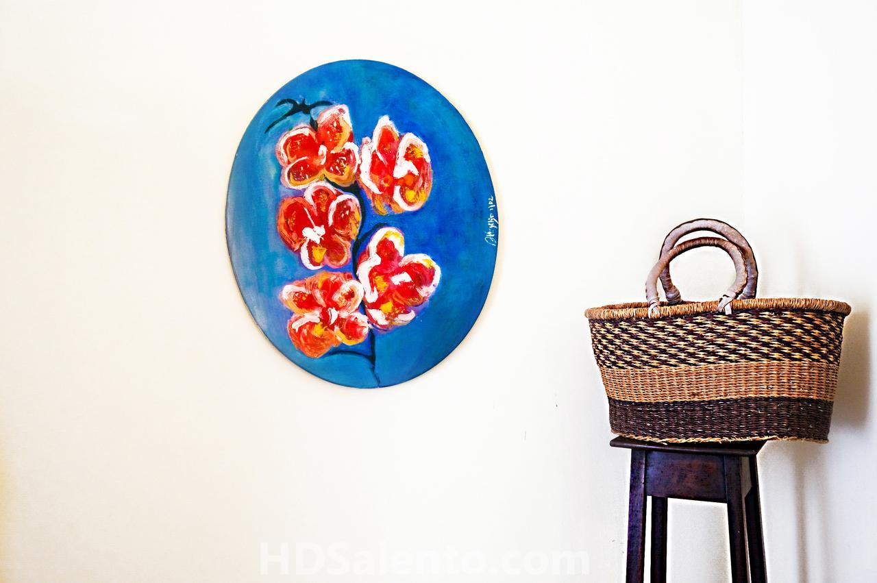 L'Atelier Di Barbara Apartment Алесано Екстериор снимка
