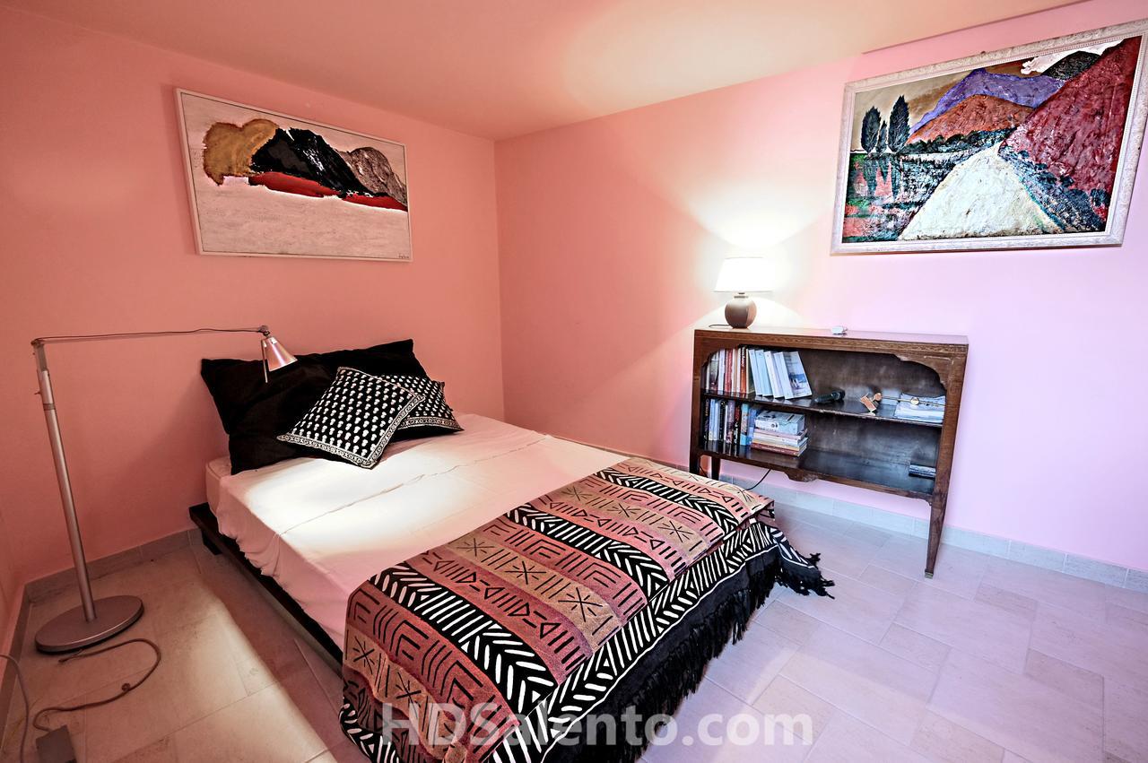 L'Atelier Di Barbara Apartment Алесано Екстериор снимка