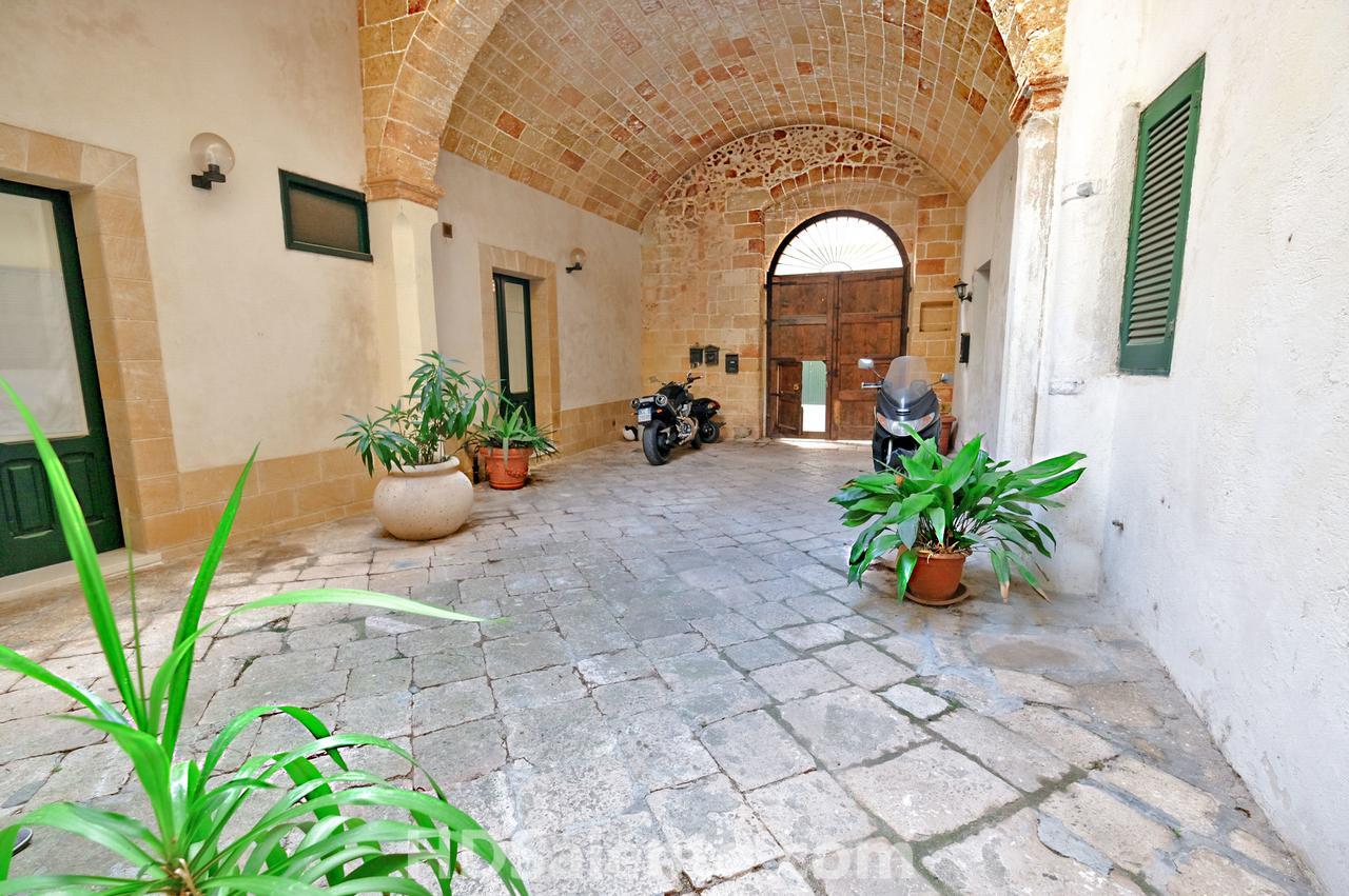 L'Atelier Di Barbara Apartment Алесано Екстериор снимка