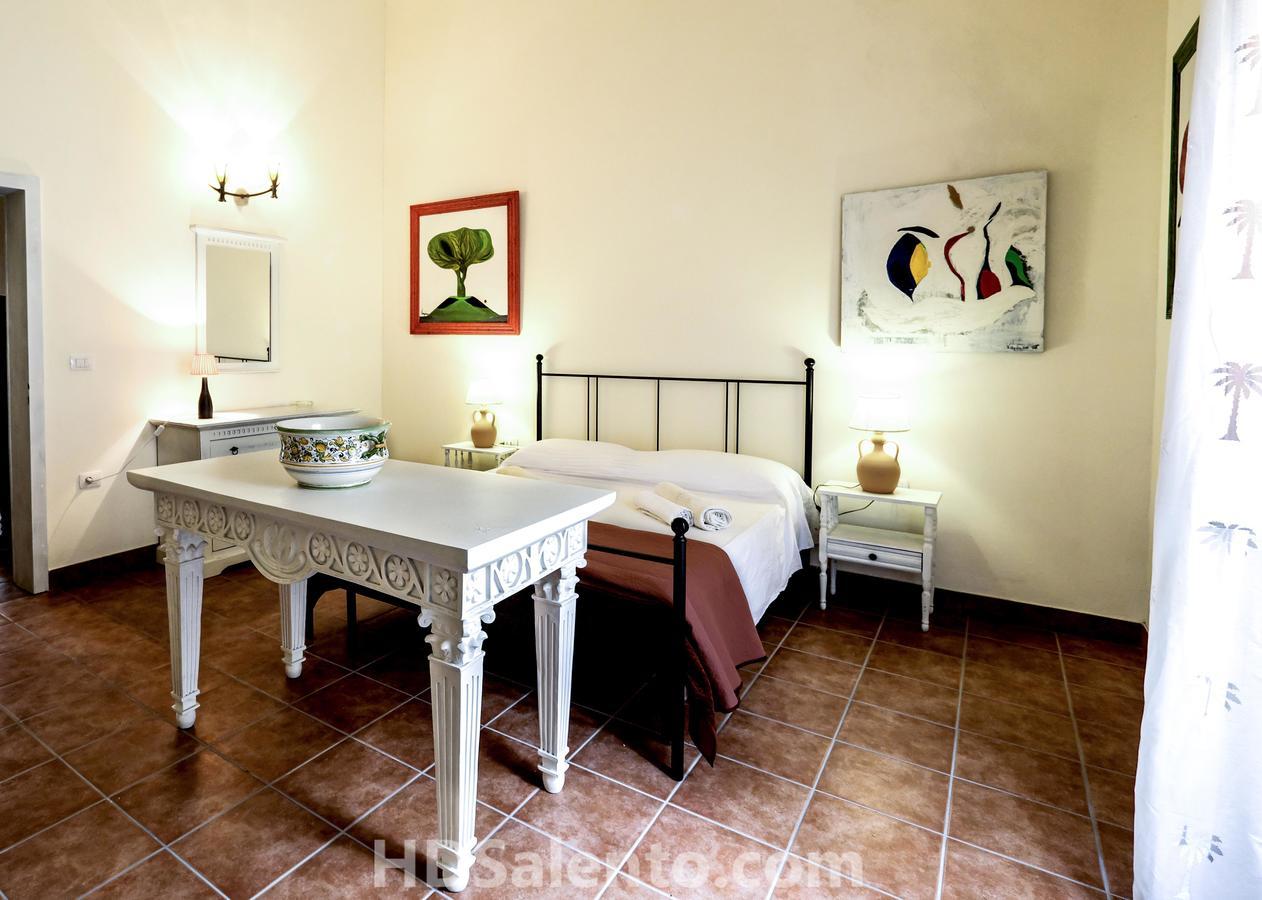 L'Atelier Di Barbara Apartment Алесано Екстериор снимка