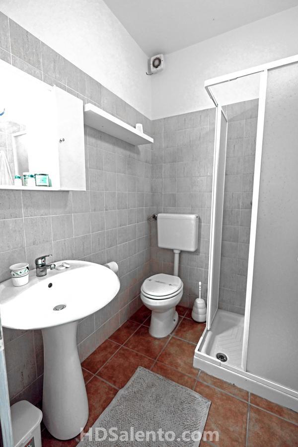 L'Atelier Di Barbara Apartment Алесано Екстериор снимка