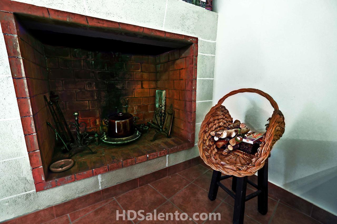 L'Atelier Di Barbara Apartment Алесано Екстериор снимка