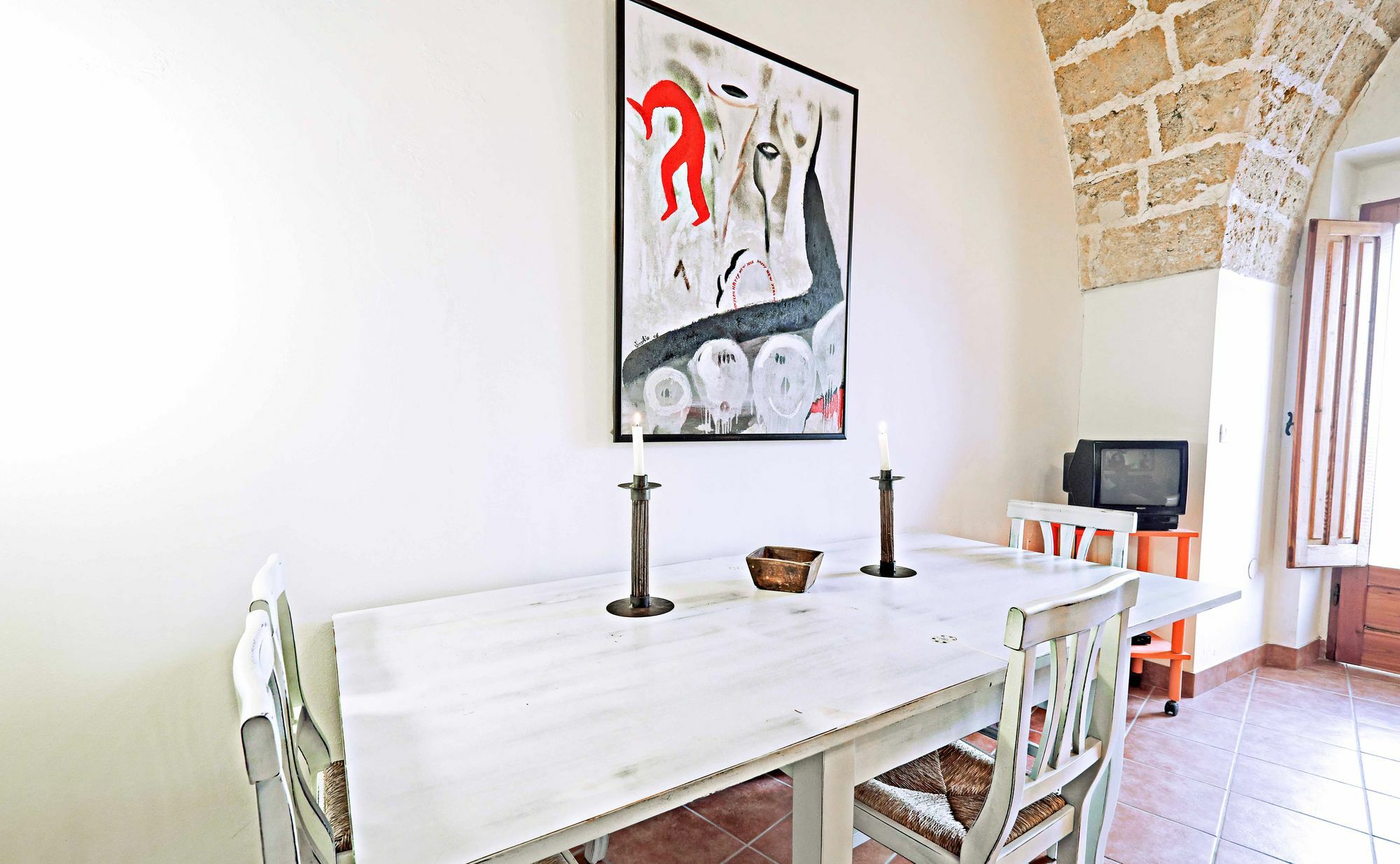 L'Atelier Di Barbara Apartment Алесано Екстериор снимка